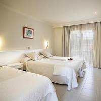 Triple Room with Balcony (2 Adults + 1 Child)