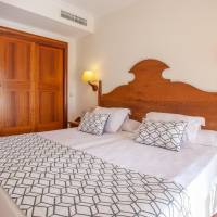One-Bedroom Apartment (2 Adults)