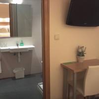 Interior Double room with private bathroom