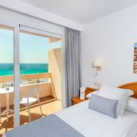 Superior Double Room with Sea View and Balcony