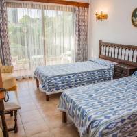 Twin Room with City View