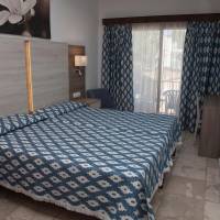 Superior Twin Room with City View