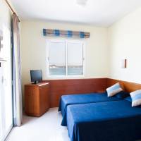 Family Studio with Sea View