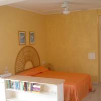 Studio with Sea View (2 Adults + 1 Child)