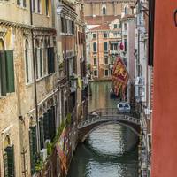 Deluxe Double Room with Canal View