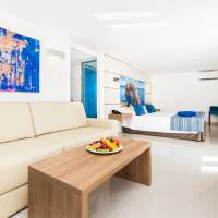 Junior Suite with Sea View