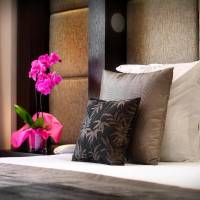 Presidential Suite with Sea View & SPA access