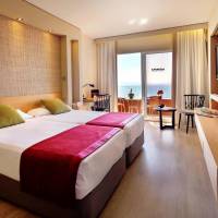 Double or Twin Room with Sea View & Spa Access
