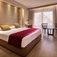 Superior Double Room with Sea View & Spa Access
