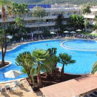 Double Room with Pool View