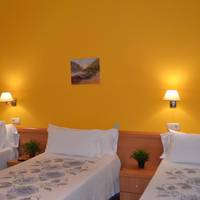 Triple Room - Interior