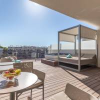 Suite with Terrace