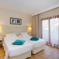 Double or Twin Room with Balcony