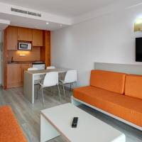 Standard Apartment (2 Adults + 2 Children)