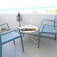 Twin Room with Sea View