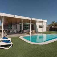 Deluxe Three-Bedroom Villa with Private Pool 