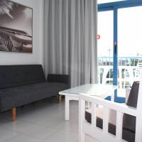 One-Bedroom Apartment with Sea View
