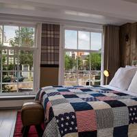Small Double Room with Canal View