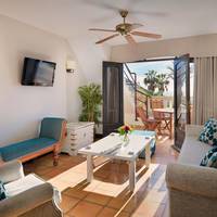 Two-Bedroom Apartment Suite