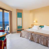 Twin Room with Sea View