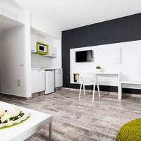 One-Bedroom Apartment (4 Adults)