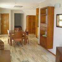 Three-Bedroom Apartment with Sea View