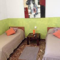 Twin Room with Sea View