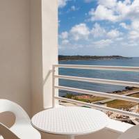 Family Room with Sea View (2 Adults + 1 Child)  