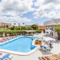 Economy One-Bedroom Apartment (2 adults)