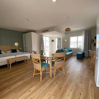 Double Room with Sea View