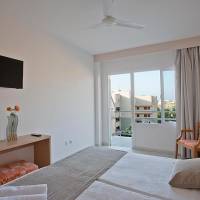 Superior Twin Room with Balcony