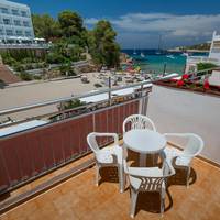 Studio with Sea View