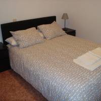 Interior Double Room with Shared Bathroom