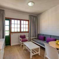 One-Bedroom Apartment (2 Adults + 1 Child)