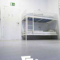 Bed in 6-Bed Mixed Dormitory Room