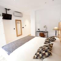 Superior Double or Twin Room with Terrace