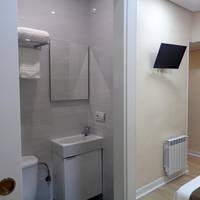 Interior Double Room