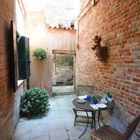 Studio with Garden View