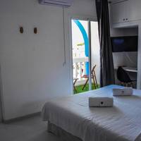 Twin Room with Sea View