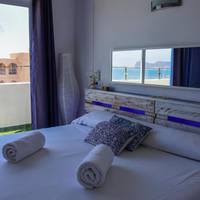 Suite with Sea View and Terrace