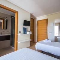 Quadruple Room with Bathroom