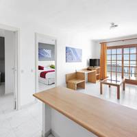 Two-Bedroom Apartment (4 Adults + 1 Child)