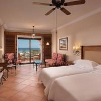 Deluxe Twin Room with Sea View