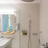 Double or Twin Room with Terrace and Sea View