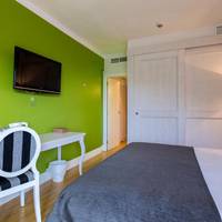 Deluxe Double Room with Terrace