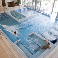 Double or Twin Room with Spa Access