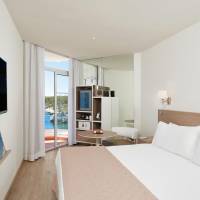 Twin Room with Sea View