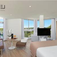 Junior Suite The Level with Executive Lounge Access