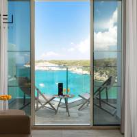 Suite The Level with Executive Lounge Access