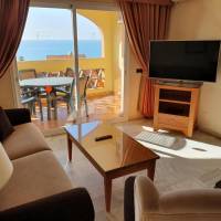 Classic One-Bedroom Apartment with Partial Sea View and Terrace